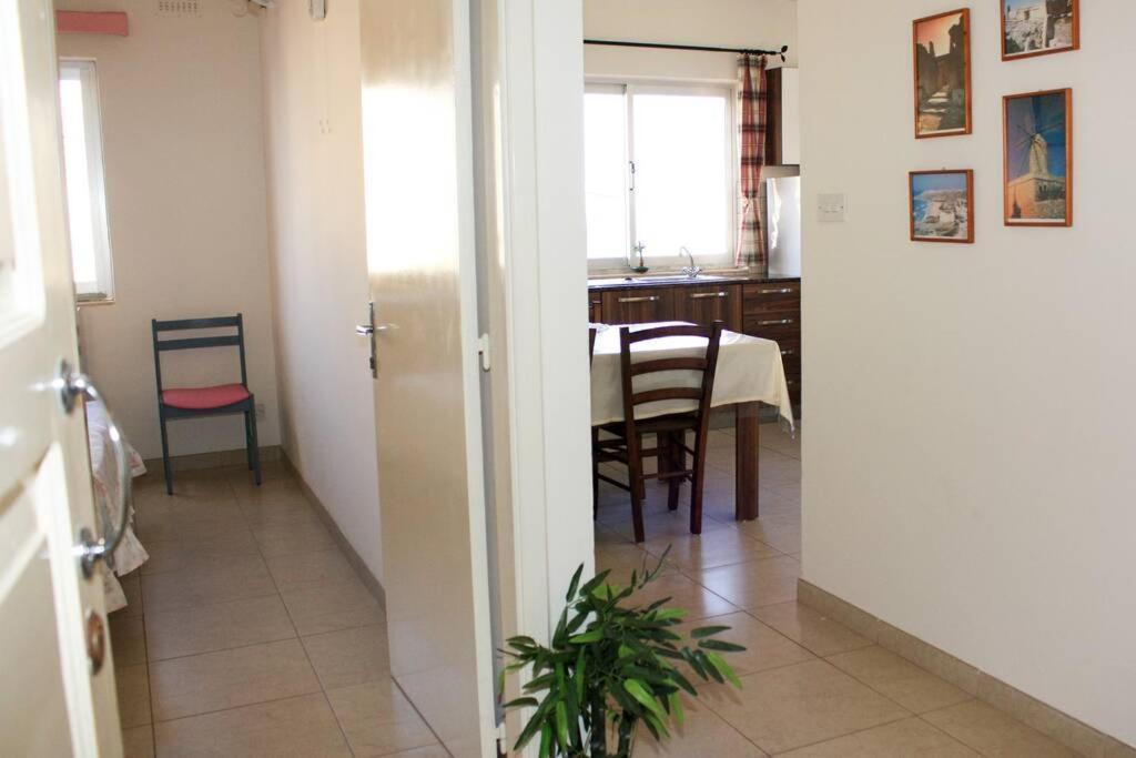 Fiesta Apartment Seaview Меллиеха Экстерьер фото